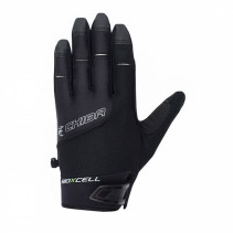 GANTS VELO CITY-VTT LONG CHIBA BIOXCELL NOIR LONG XL (PAIRE)