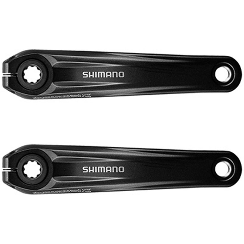 MANIVELLES VAE VTT SHIMANO STEPS E-MTB E8000 170mm  (PAIRE)