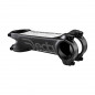 POTENCE ROUTE DEDA SUPERZERO NOIR ANGLE DECO BLANC 8° 31,8 L 90mm 135g.
