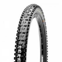 PNEU VTT 27.5 X 2.80 MAXXIS HIGH ROLLER II EXO TUBELESS READY NOIR TS (70-584) (BOUE) DUAL  60TPI
