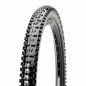 PNEU VTT 27.5 X 2.80 MAXXIS HIGH ROLLER II EXO TUBELESS READY NOIR TS (70-584) (BOUE) DUAL  60TPI