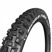 PNEU VTT 27.5 X 2.60 MICHELIN WILD E-BIKE REAR TUBELESS ET TUBETYPE TS (66-584) (650B) IDEAL VAE-E-BIKE