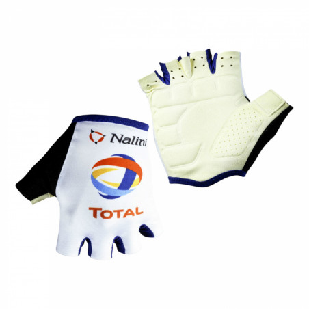 GANTS VELO EQUIPE TOTAL DIRECT ENERGIE 2019 L