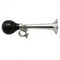 SONNETTE A TROMPE CHROME 1 SON (VENDU SUR CARTE)
