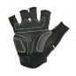 GANTS VELO COURT ADULTE MICHELIN NOIR L (PAIRE)