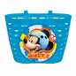 PANIER AVANT ENFANT DISNEY MICKEY BLEU FIXATION PAR SANGLE SUR CINTRE