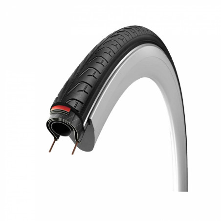 PNEU CITY-VTC-VTT 700 X 40 (29 x 1,60) VITTORIA RANDONNEUR NOIR TR (42-622) RENFORCE ANTI-CREVAISON   -OFFRE SPECIALE-