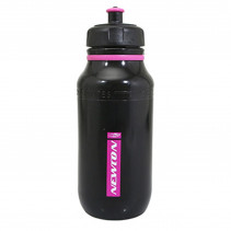 Bidon Newton two noir deco rose 600ml (visser)