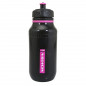 Bidon Newton two noir deco rose 600ml (visser)