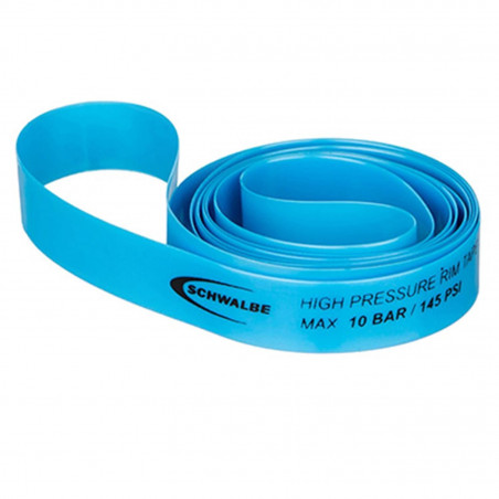 FOND DE JANTE SCHWALBE VTT 27.5"-650B HAUTE PRESSION EN 25mm (VENDU A L'UNITE EN VRAC)