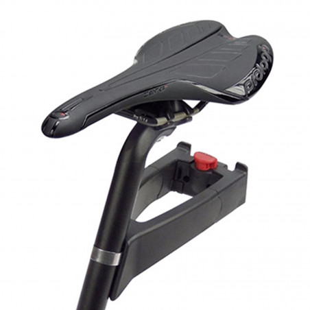 FIXATION KLICKFIX UNIVERSELLE POUR TIGE DE SELLE POUR DIAMETRE 25-32