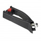 FIXATION KLICKFIX UNIVERSELLE POUR TIGE DE SELLE POUR DIAMETRE 25-32