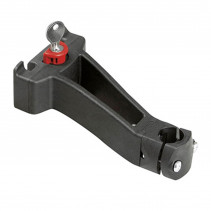 FIXATION KLICKFIX UNIVERSELLE POUR POTENCE A PLONGEUR POUR DIAMETRE 22,2 ET 25,4 AVEC ANTIVOL