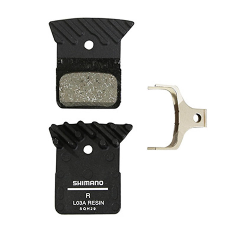 PLAQUETTE DE FREIN ROUTE ICE TECH RESINE POUR SHIMANO DURA-ACE R9170, ULTEGRA R8070, 105 R7070, TIAGRA R4770, GAMME RS ET RX