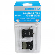PLAQUETTE DE FREIN ROUTE ICE TECH RESINE POUR SHIMANO DURA-ACE R9170, ULTEGRA R8070, 105 R7070, TIAGRA R4770, GAMME RS ET RX