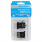 PLAQUETTE DE FREIN ROUTE ICE TECH RESINE POUR SHIMANO DURA-ACE R9170, ULTEGRA R8070, 105 R7070, TIAGRA R4770, GAMME RS ET RX