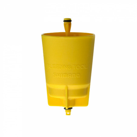 OUTIL ENTONNOIR ET BOUCHON POUR PURGE FREIN DISQUE SHIMANO