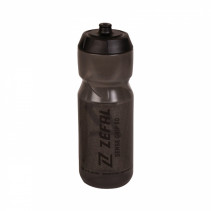 Bidon Zefal sense grip 80 smoked deco noir 800ml (a visser)