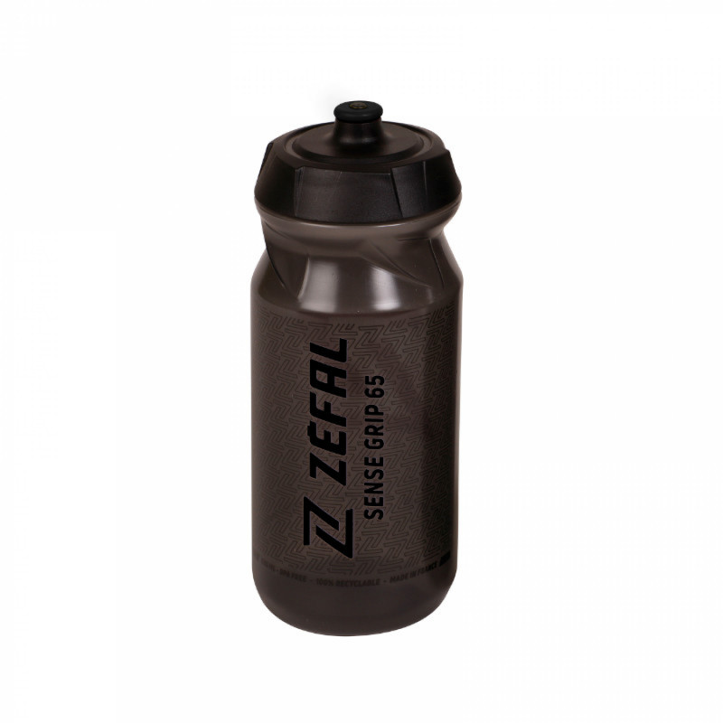 Bidon Zefal sense grip 65 smoked deco noir 650ml (a visser)