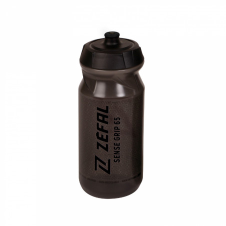 Bidon Zefal sense grip 65 smoked deco noir 650ml (a visser)
