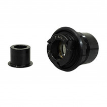 CORPS DE CASSETTE DT SWISS XDR POUR SRAM ROUTE AXS 12V. POUR AXE TRAVERSANT DIAMETRE 12mm