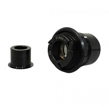 CORPS DE CASSETTE DT SWISS XDR POUR SRAM ROUTE AXS 12V. POUR AXE TRAVERSANT DIAMETRE 12mm