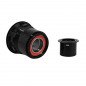 CORPS DE CASSETTE DT SWISS XDR POUR SRAM ROUTE AXS 12V. POUR AXE TRAVERSANT DIAMETRE 12mm