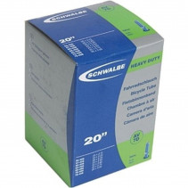 CHAMBRE À AIR SCHW.20x2.10-3.00 DOWNHILL V.STANDARD 40mm - 10415740 - 4026495114660