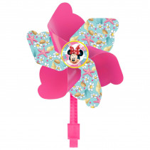 MOULIN A VENT DISNEY MINNIE ROSE (VENDU A L'UNITE)