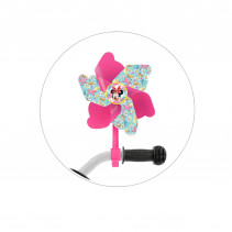 MOULIN A VENT DISNEY MINNIE ROSE (VENDU A L'UNITE)