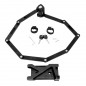 ANTIVOL VELO PLIABLE-PLIANT AUVRAY BLOC L 110cm NOIR TYPE COUTEAU NIVEAU SECURITE 6-10