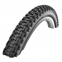 PNEU VTT 20 X 1.75 SCHWALBE MAD MIKE NOIR TR (47-406)