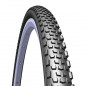 Pneu cyclocross 700 x 33 mitas x-field noir ts tubeless supra compatible tubetype