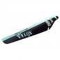 GARDE BOUE ROUTE-VTT CLIPSABLE AR VELOX VERT CELESTE-NOIR CLIPSABLE SOUS LA SELLE (VENDU A L UNITE)