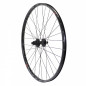 Roue vtt 29" klixx boost all mountain disc arriere noir moyeu centerlock Shimano mt510 12v. microspline (compatible tubeless