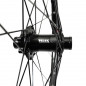Roue vtt 27.5" maxx 25 freeride disc 6 trous avant noir Velox (tubeless et tubetype)  pour axe 20-100  - jante ext 31mm