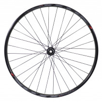 Roue vtt 29" klixx boost all mountain disc avant centerlock Shimano mt400 (compatible tubeless et tubetype) 6trous compatible