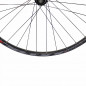 Roue vtt 29" klixx boost all mountain disc avant centerlock Shimano mt400 (compatible tubeless et tubetype) 6trous compatible