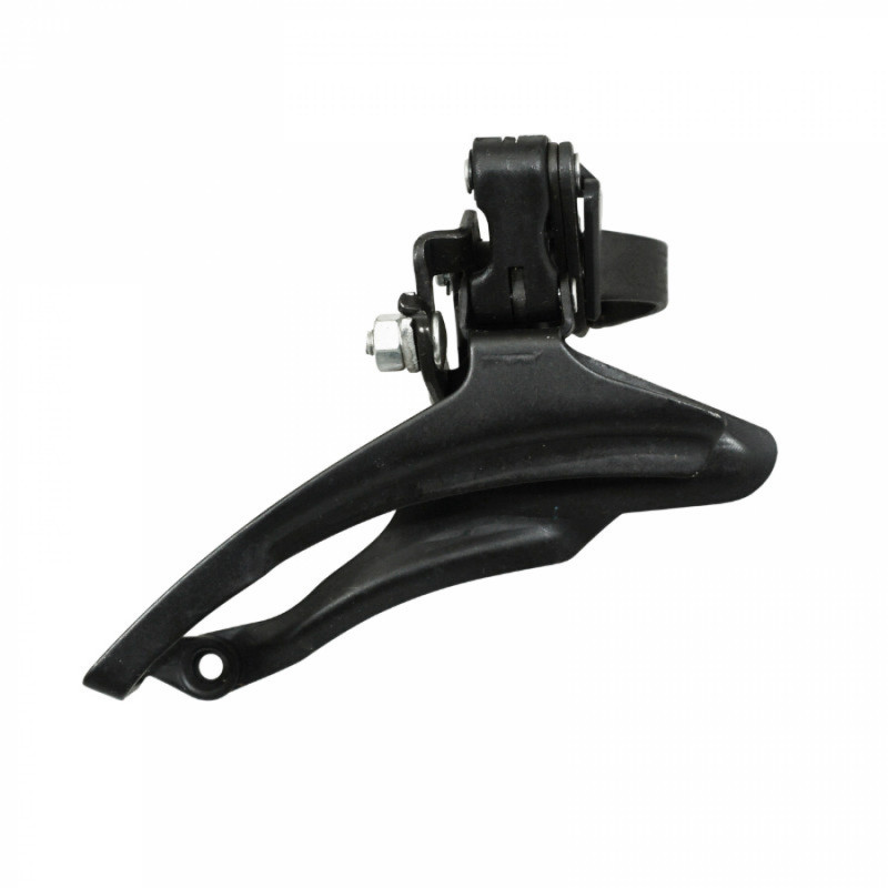 DERAILLEUR VTT AVANT FALCON ALU TIRAGE HAUT ET BAS A COLLIER 31,8 POUR TOUT PEDALIER 42 ET 48DTS (EN VRAC)