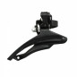 DERAILLEUR VTT AVANT FALCON ALU TIRAGE HAUT ET BAS A COLLIER 31,8 POUR TOUT PEDALIER 42 ET 48DTS (EN VRAC)