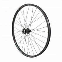 Roue vtt 29" trucky 30 disc arriere noir moy centerlock mt510 12v. microspline (compatible tubeless et tubetype) pour axe