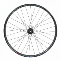 Roue vtt 29" trucky 30 disc arriere noir moy centerlock mt510 12v. microspline (compatible tubeless et tubetype) pour axe