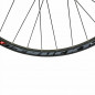 Roue vtt 29" trucky 30 disc arriere noir moy centerlock mt510 12v. microspline (compatible tubeless et tubetype) pour axe