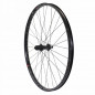 Roue vtt 29" trucky 30 disc arriere noir moy centerlock mt400 11-10v. (compatible tubeless et tubetype) pour axe traversant