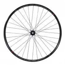 Roue vtt 29" trucky 30 disc arriere noir moy centerlock mt400 11-10v. (compatible tubeless et tubetype) pour axe traversant