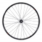 Roue vtt 29" trucky 30 disc arriere noir moy centerlock mt400 11-10v. (compatible tubeless et tubetype) pour axe traversant