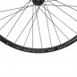 Roue vtt 29" trucky 30 disc arriere noir moy centerlock mt400 11-10v. (compatible tubeless et tubetype) pour axe traversant