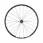 Roue vtt 27.5" Shimano mt501 boost disc centerlock arriere 12v. noir pneu axe traversant 12-148 - largeur jante exterieur