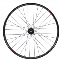 Roue vtt 29" trucky 30 disc arriere noir moy centerlock mt510 12v. microspline (compatible tubeless et tubetype) pour axe