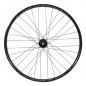 Roue vtt 29" trucky 30 disc arriere noir moy centerlock mt510 12v. microspline (compatible tubeless et tubetype) pour axe